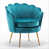 Greenish Blue Velvet is out of stock