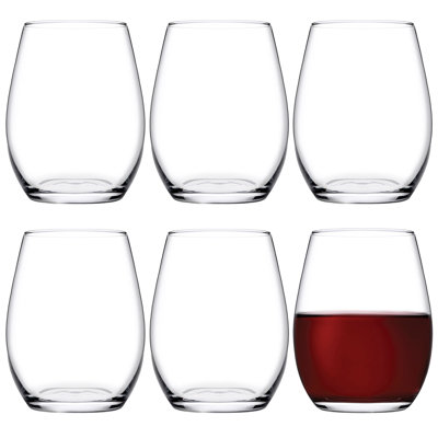 Sharmia 14.88ml Drinking Glass Set