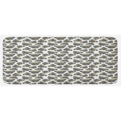 Tapis de cuisine Carlin