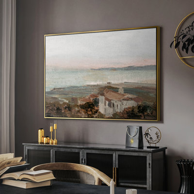 " Vintage Nautical Print-CLII "