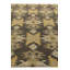 Tapis noir Otto