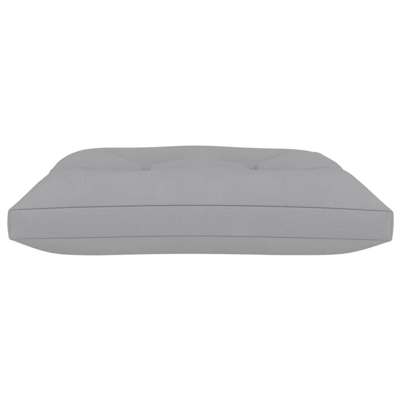 Coussin de siège d'extérieur, Gris