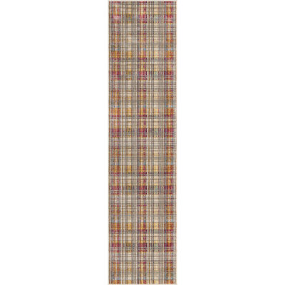 Amiliya Plaid Indoor Rug