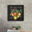 «Orchard Fresh Peaches» par Jean Plout, art mural sur toile, 18 po x 18 po-1013031665