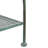 Angellyn Metal Weather Resistant Patio Shelving-90126922