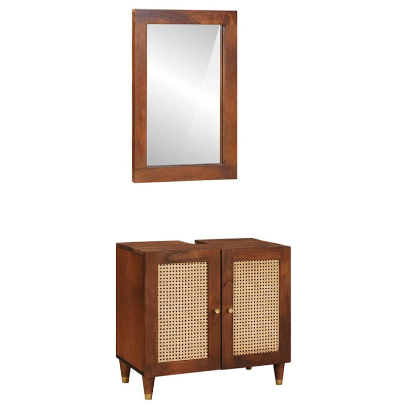 Bathroom Vanity with Basin