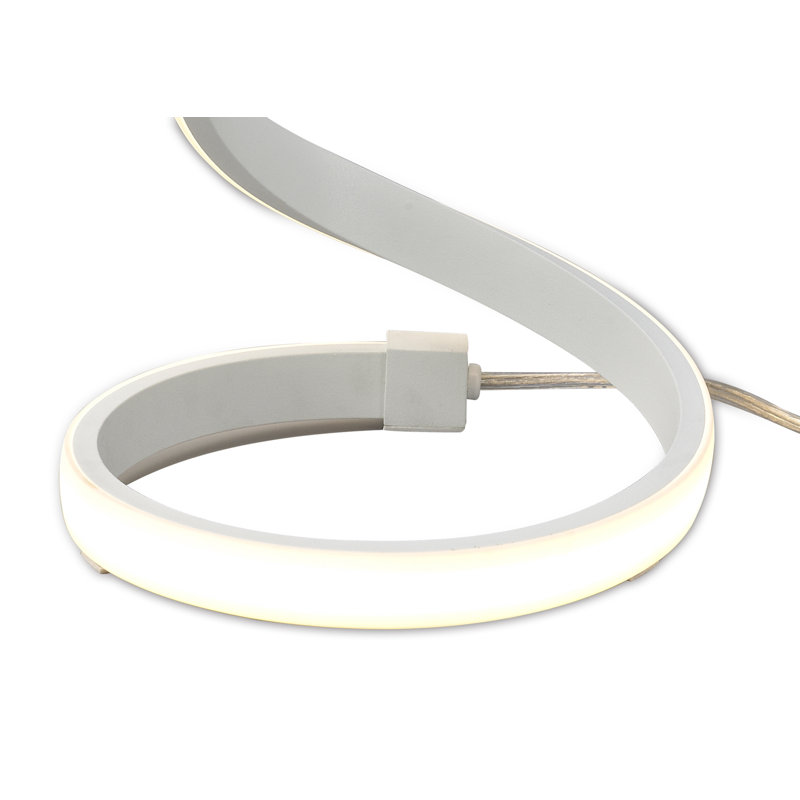 Casto Aluminium Novelty Lamp