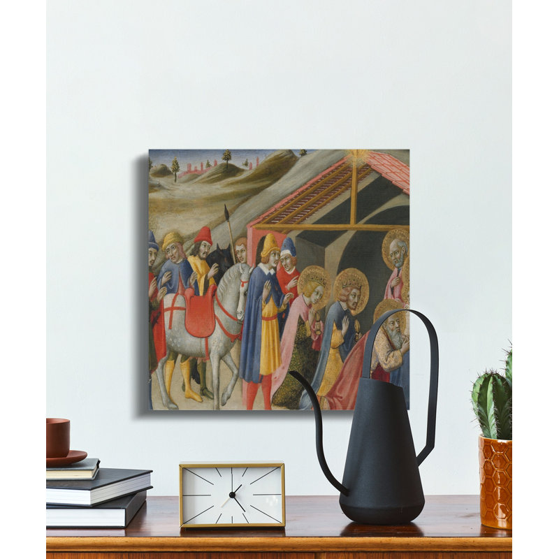 Wrapped Canvas Print Set, 6x6