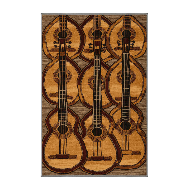  Tapis lavable lavable, Rectangle 4pi x 6 pi