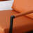 Upholstered Armchair-1942984653