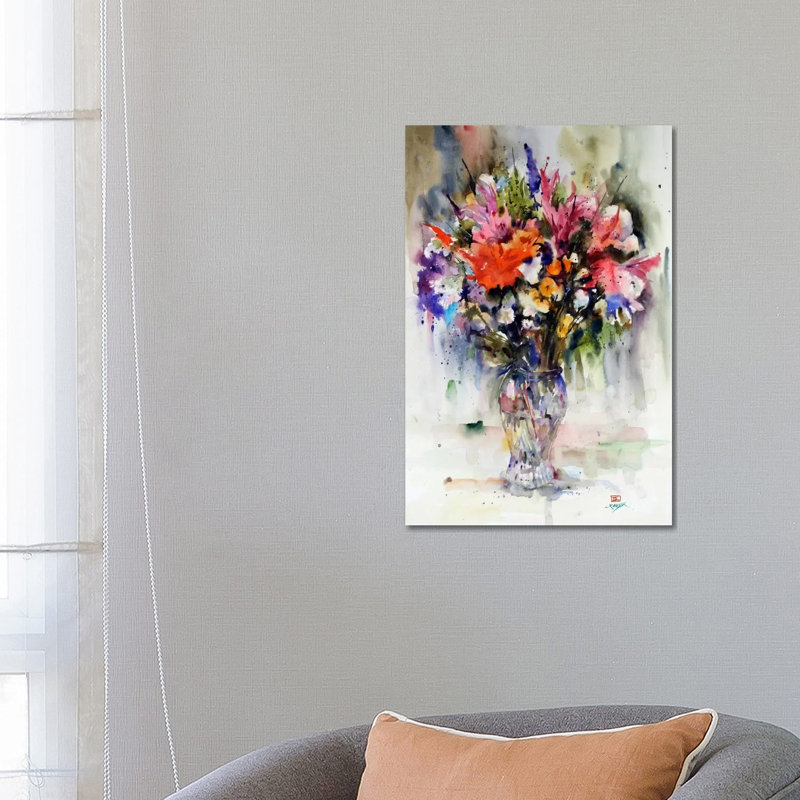 Still Life by Dean Crouser - Wrapped Canvas Print, 66.04 cm H x 45.72 cm W x 1.91 cm D