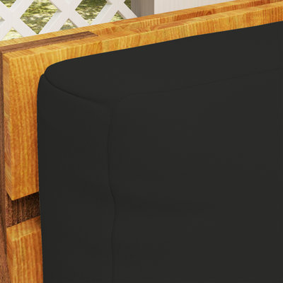 Outdoor Seat / Back Cushion Set