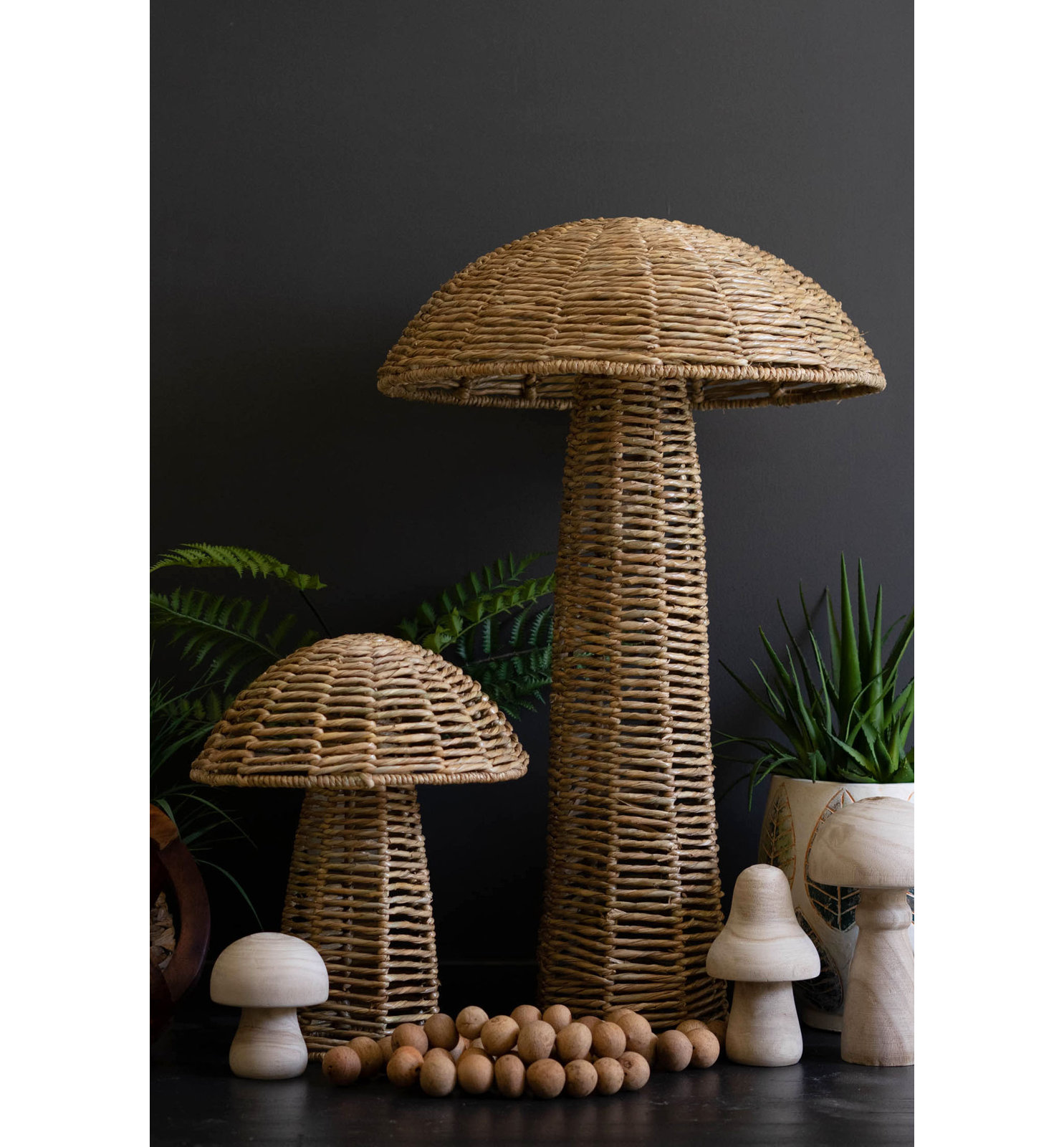 Adileni Landscape & Nature Figurines & Sculptures