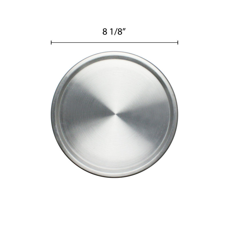 Thunder Group Inc. Aluminum Lid, 8.15" W