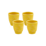 Flora Earthenware Espresso Cup