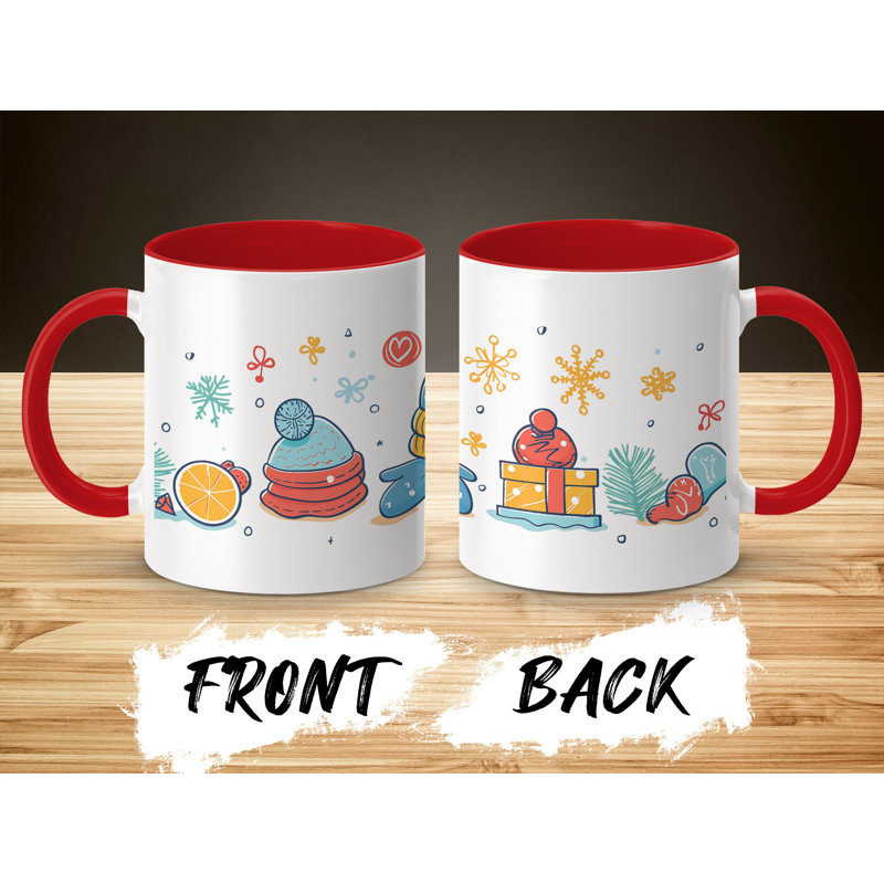 Ceramic Coffee Mug