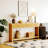 Coffee Table,Modern Long Table,Wooden Sofa Table