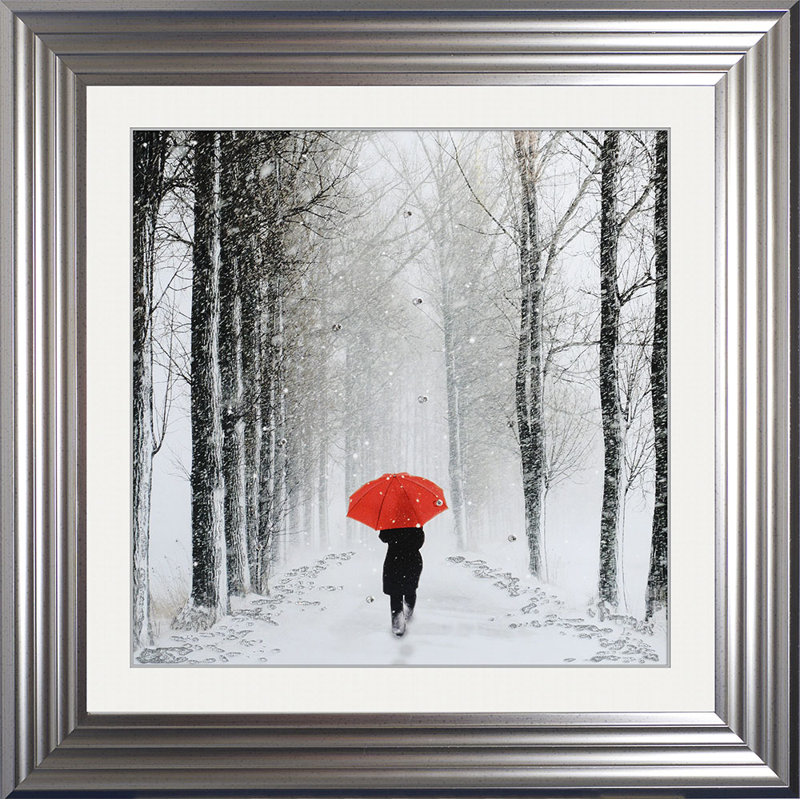 Single Picture Frame Print
