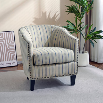 Fauteuil d'appoint rembourré