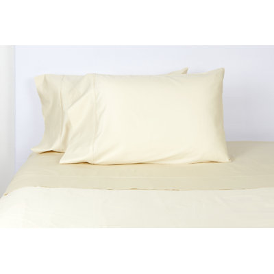 100% Cotton Sateen Weave Sheet Set