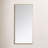 Sabine Metal Rectangle Wall Mirror-86867439-86933724