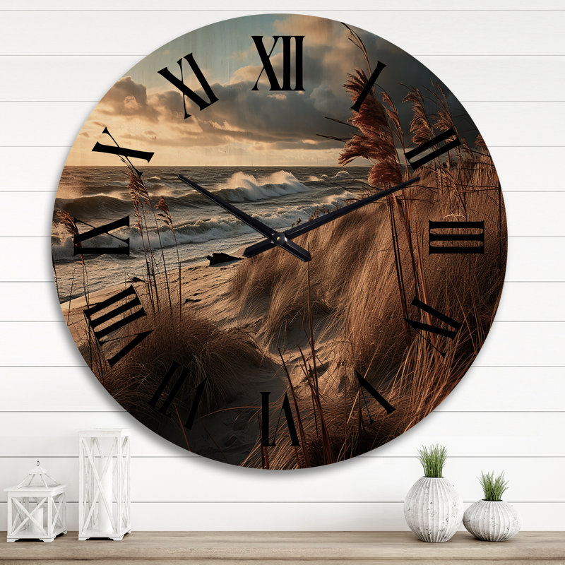 Horloge murale Vergil, Très grand