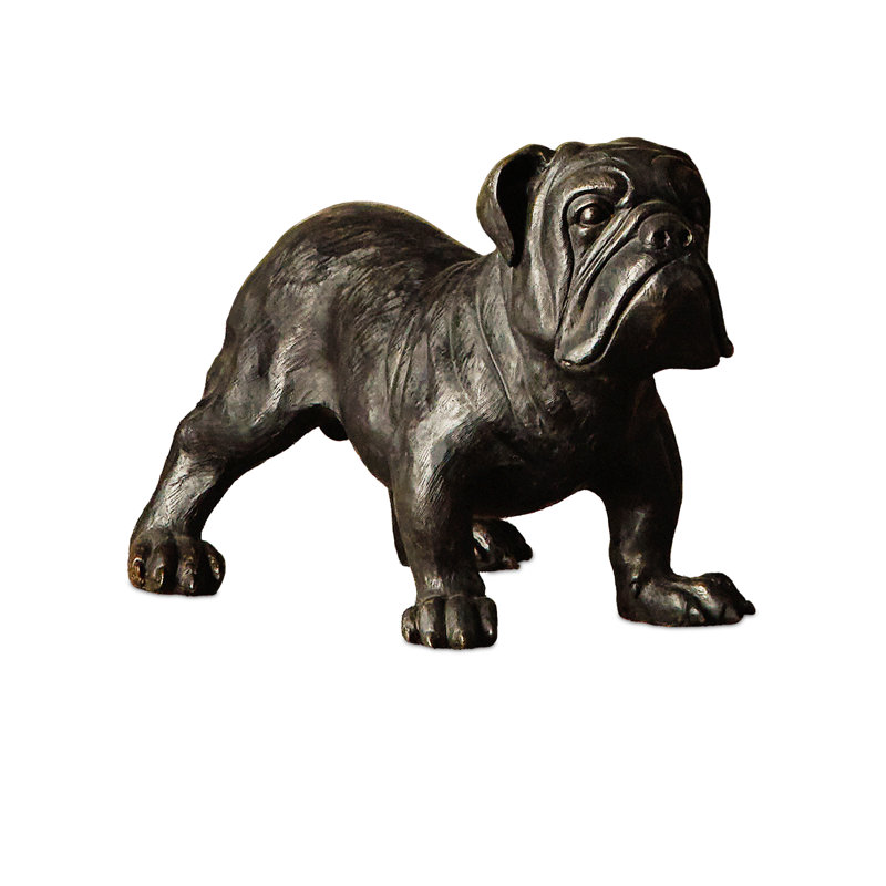 Bulwark the Bulldog Bronze