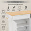 132.5 cm W Kitchen Island with-810836991