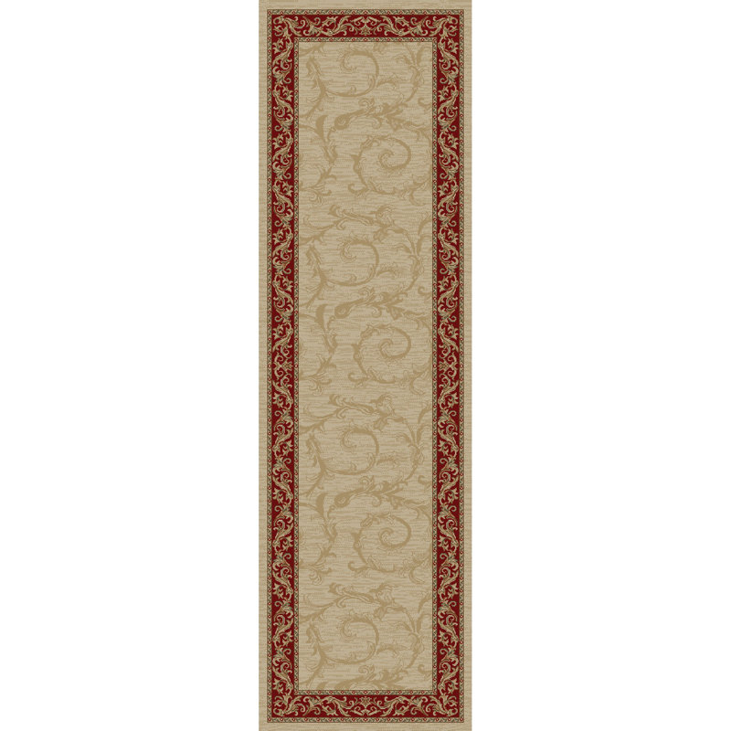 Edmont Oriental Indoor Rug, Runner 2'3" x 7'7"