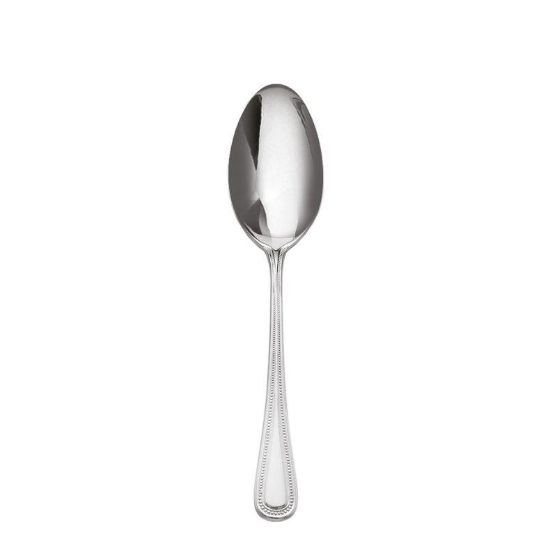 Bead Stainless Steel Dinner Spoon