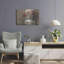 «Geraniums On Chair» par Carol Rowan-2011965639