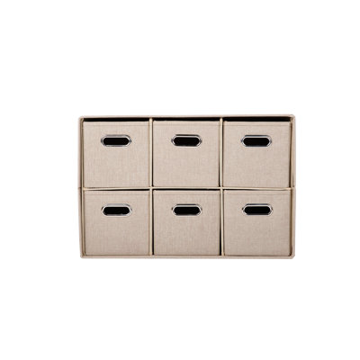 BirdRock Home Fabric Bin