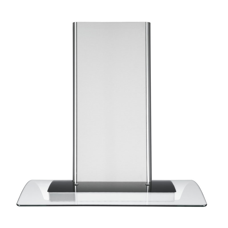 Hotte de cuisine 30 "en acier inoxydable Floy