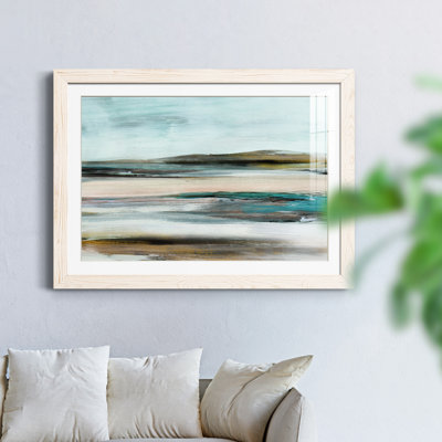 " Shifting Horizons " Painting Print