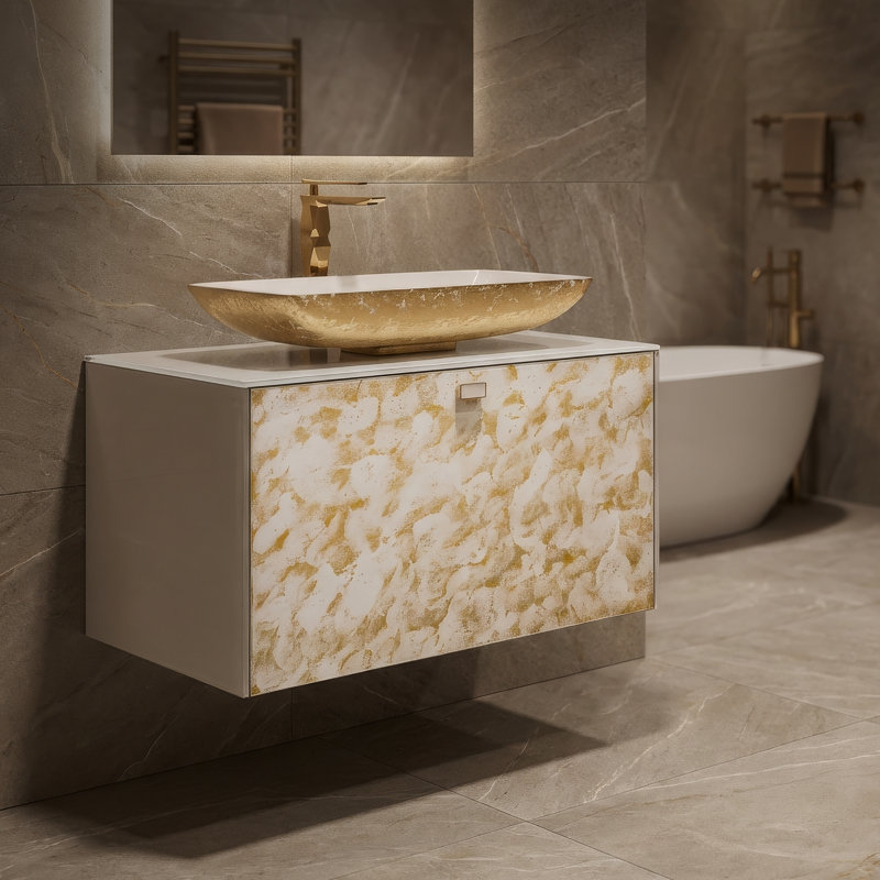 Nicci 31.5'' W Single Vanity