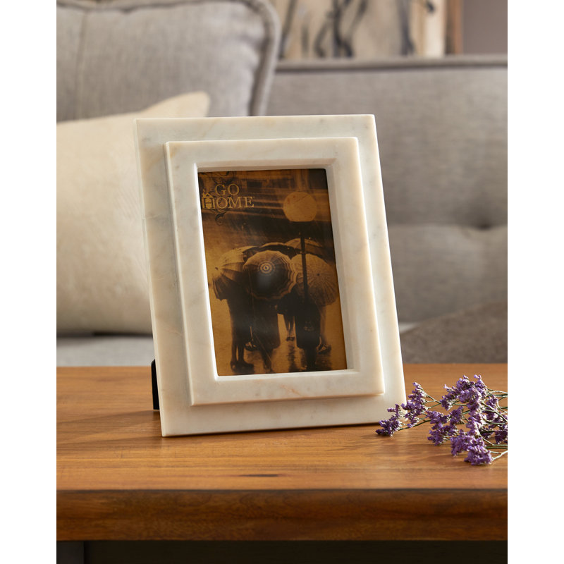 Marble Picture Frame