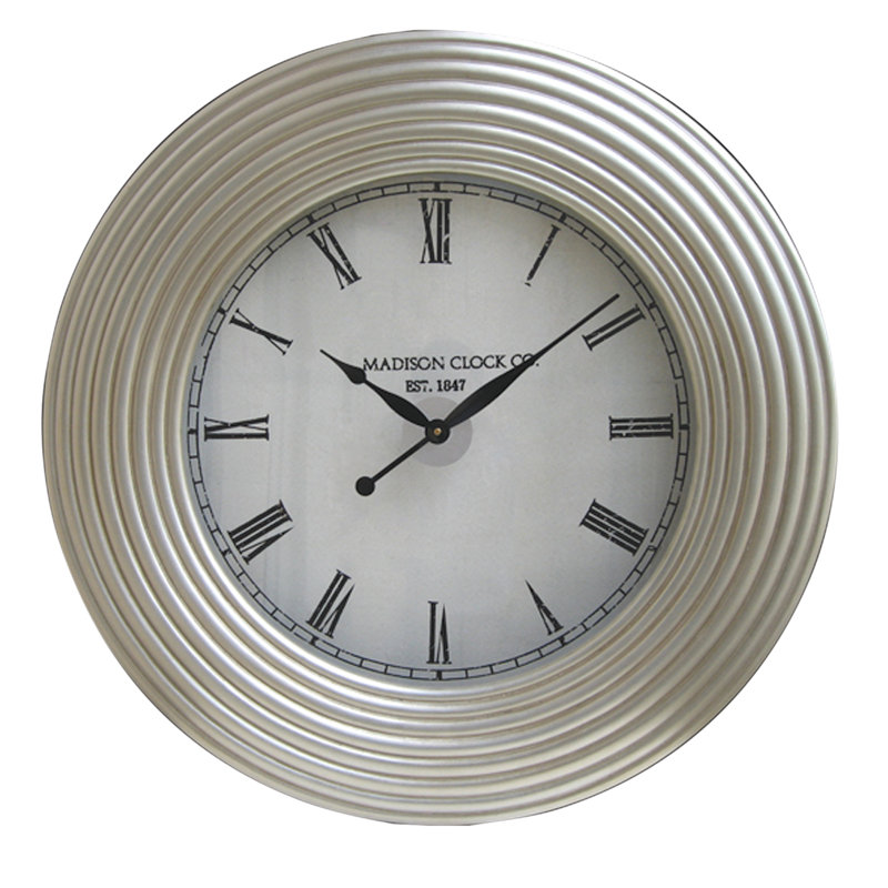 Barkbridge Wall Clock