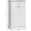 Armoire de recyclage autoportante pour cuisine-1905597901