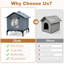 Cat House Shelter