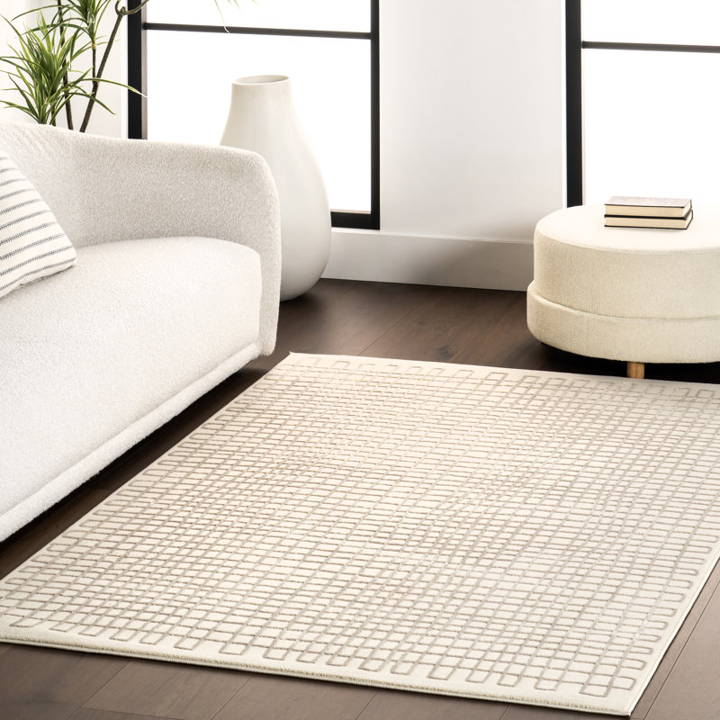 Tapis lavable à la machine Princess, Rectangle 9 pi x 12 pi