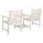 Banc en bois tête-à-tête en bois-62619610
