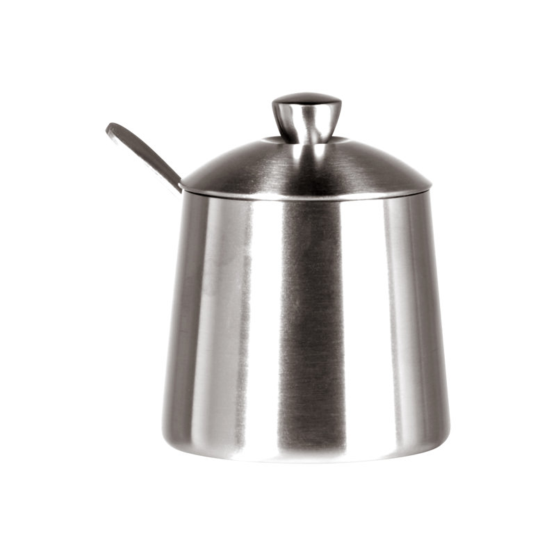 10 oz. Sugar Bowl with Lid