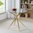 Modern Space Saving Kitchen Table-523490365