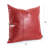 Decorative Faux leather Throw Pillow-33349437-33349439