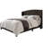 Arieya Upholstered Wingback Bed-1692055565-1692055562
