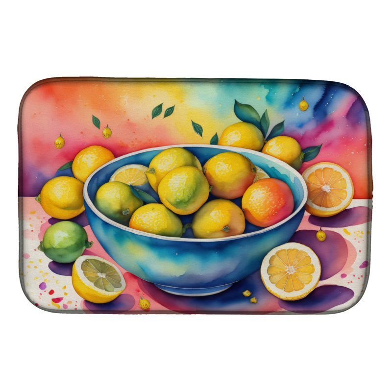 Tapis de séchage