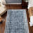 Paola Chenille Mashine Washable Vintage Indoor Arae Rug with Non-Slip Backing for Bedroom Living Room Kitchen Entryway-2042838708