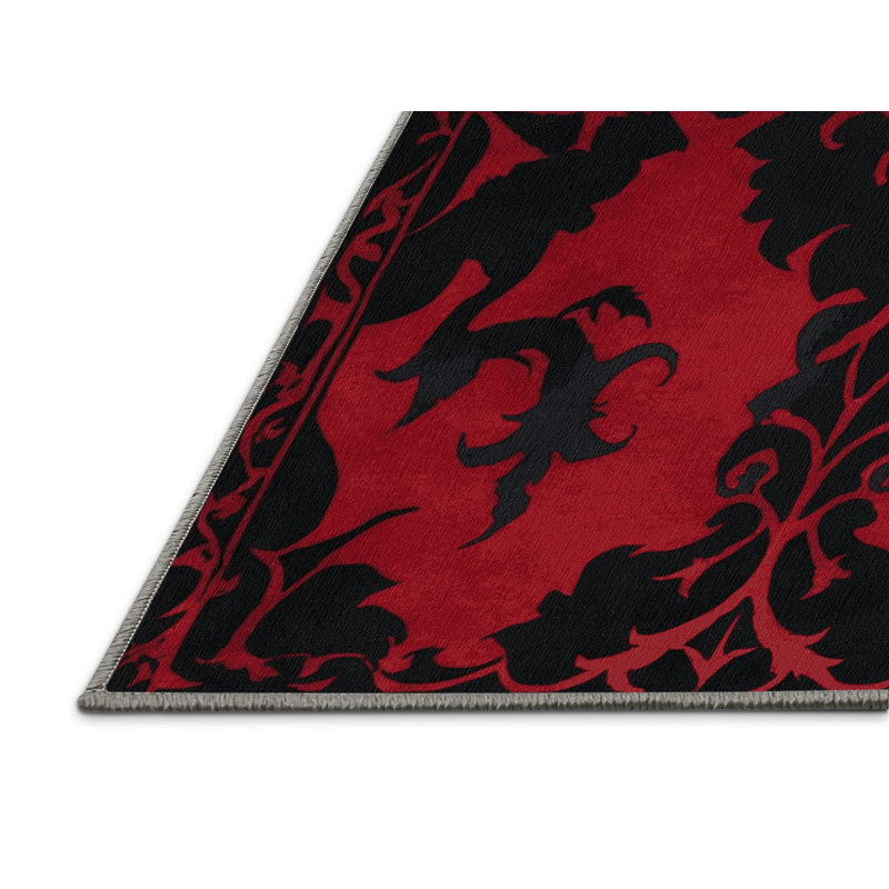 Ancient Bloom Rug, Rectangle 8' x 12'