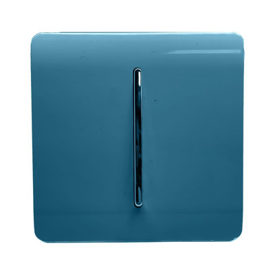 Trendi Switch 1 Gang Retractive Home Automation Switch