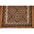 Reversible Wool Kilim Area Rug 3x5